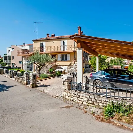 Anastasia Lägenhet Rovinj