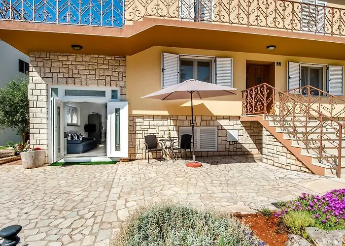 Anastasia Apartment Rovinj