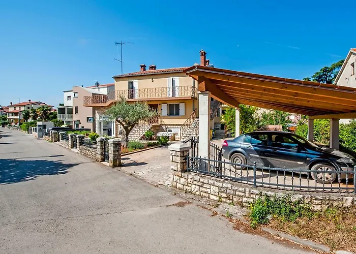 Anastasia Apartment Rovinj