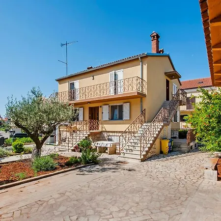Anastasia Apartmán *