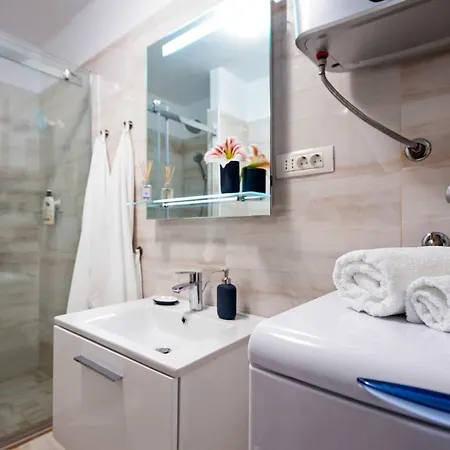 Anastasia Apartment *