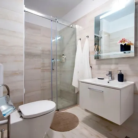 Anastasia 아파트 로비니